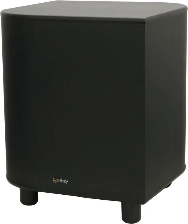 Alt view image 2 of 12 - Infinity TSS-500 5.1 CH Charcoal Home Theater System