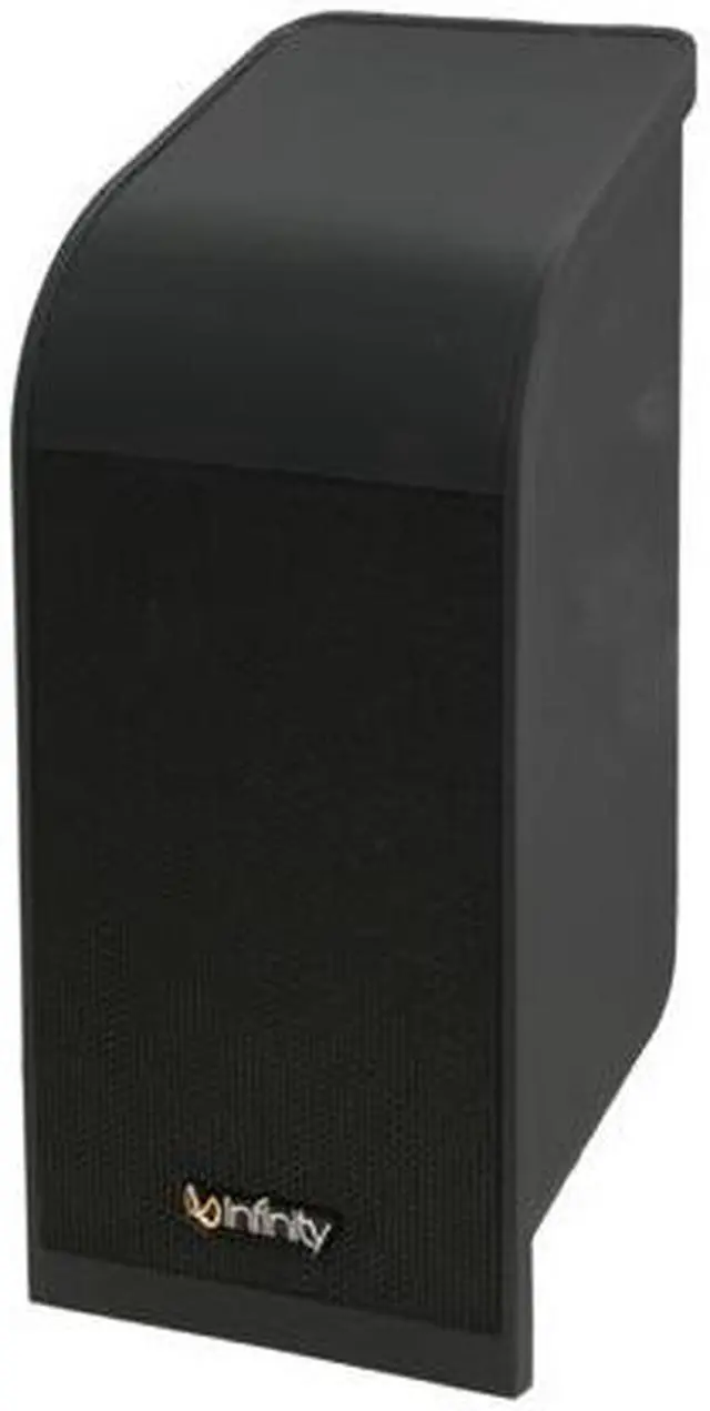 Alt view image 5 of 12 - Infinity TSS-500 5.1 CH Charcoal Home Theater System