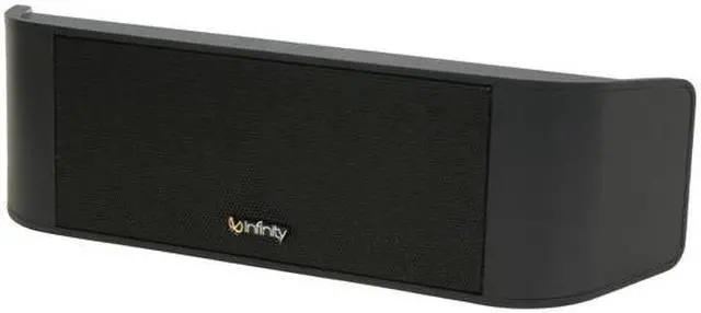 Alt view image 8 of 12 - Infinity TSS-500 5.1 CH Charcoal Home Theater System