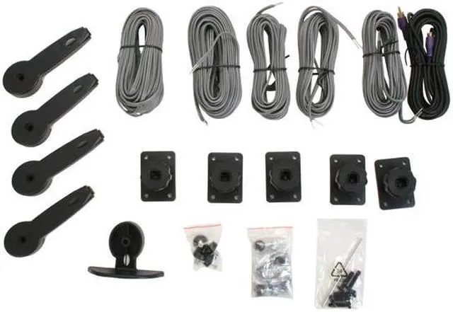 Alt view image 11 of 12 - Infinity TSS-500 5.1 CH Charcoal Home Theater System