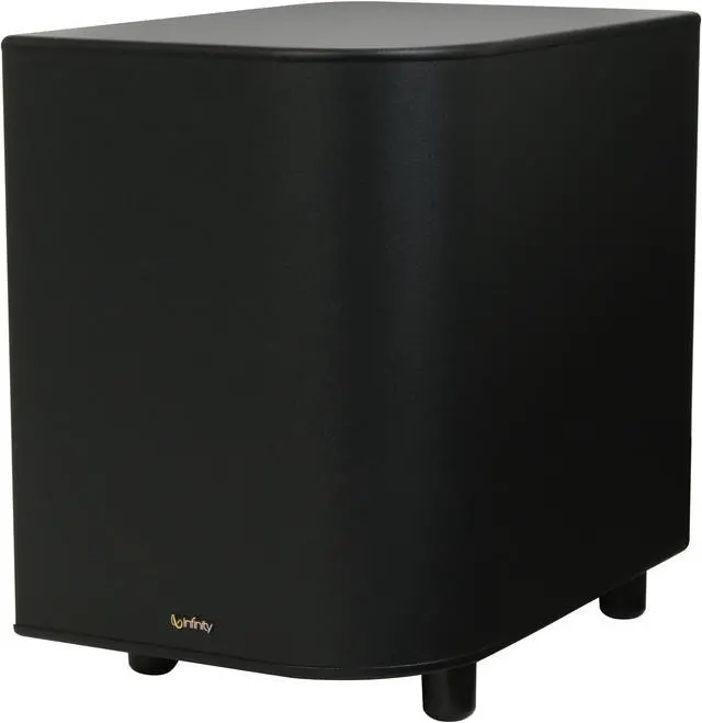 Alt view image 4 of 14 - Infinity TSS-1200 5.1 CH Charcoal Home Theater System