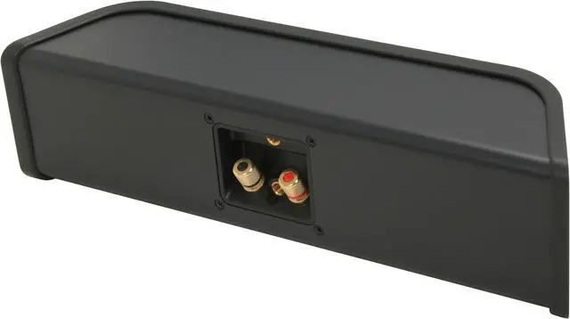 Alt view image 8 of 14 - Infinity TSS-1200 5.1 CH Charcoal Home Theater System