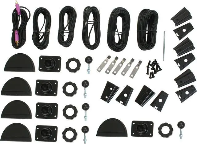 Alt view image 13 of 14 - Infinity TSS-1200 5.1 CH Charcoal Home Theater System