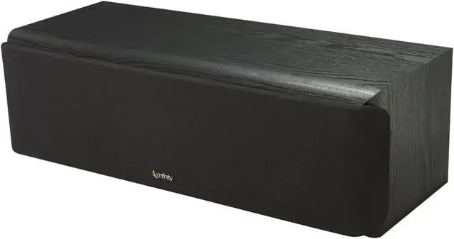 Alt view image 2 of 6 - Infinity Primus PC351BK Center Channel Speaker - Black Single