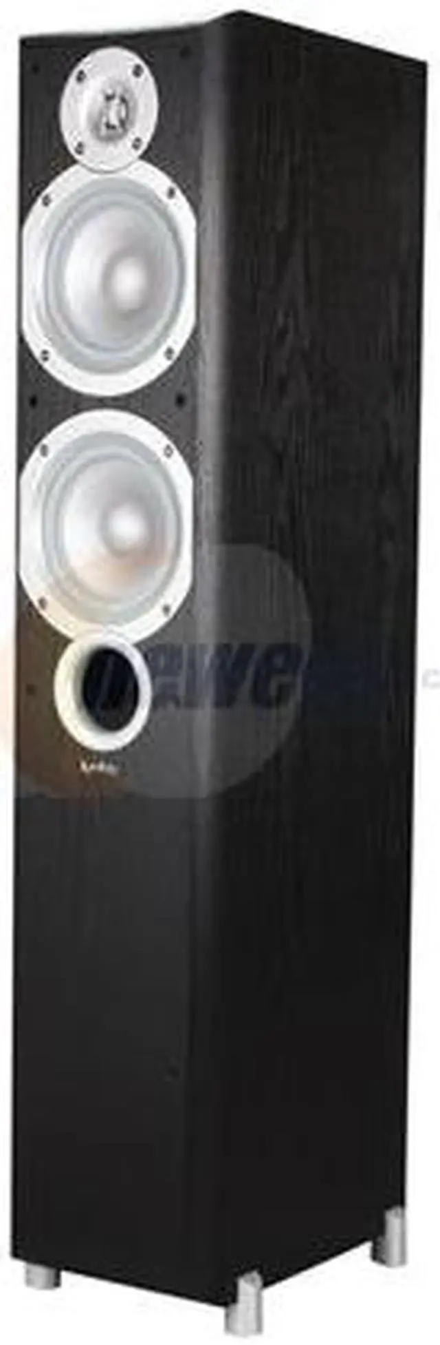 Main image of Infinity Primus P253BK Two-way Floorstanding Loudspeaker Single