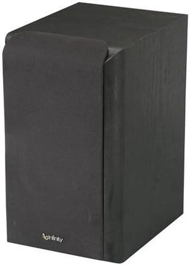 Alt view image 2 of 6 - Infinity Primus P153BK Two-way Bookshelf/Wall-mount Loudspeaker Single