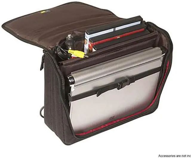 Alt view image 3 of 3 - Case Logic PDVK-9 7"-9" In-Car DVD Player Case