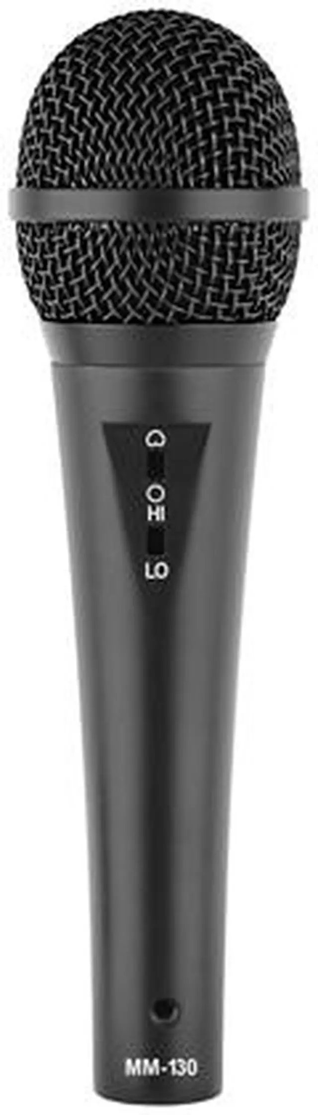 Alt view image 2 of 2 - MXL MM130 Handheld Interview Microphone
