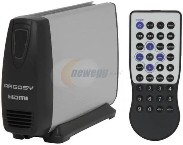 Main image of Argosy HV358T Digital Set-Top Box