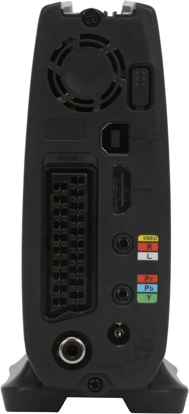 Alt view image 5 of 10 - Argosy HV358T Digital Set-Top Box