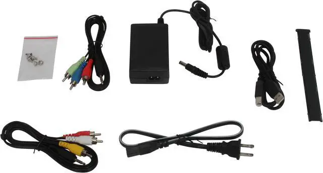 Alt view image 6 of 10 - Argosy HV358T Digital Set-Top Box