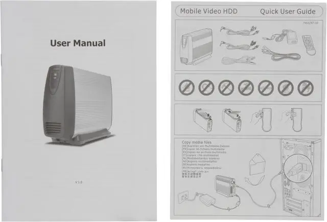 Alt view image 8 of 10 - Argosy HV358T Digital Set-Top Box