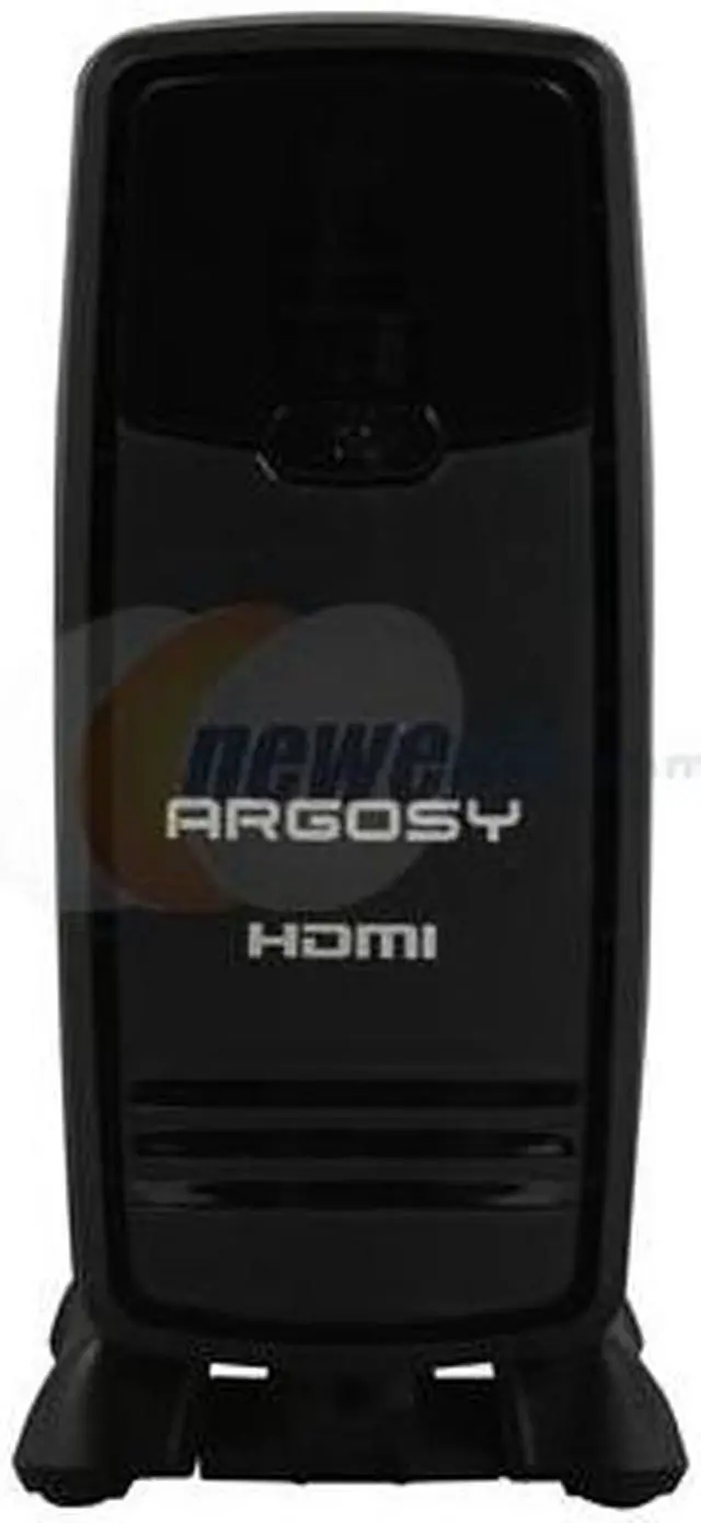 Alt view image 2 of 5 - Argosy HV359T Mobile Video HDD Pro (HD1080i) Media Player