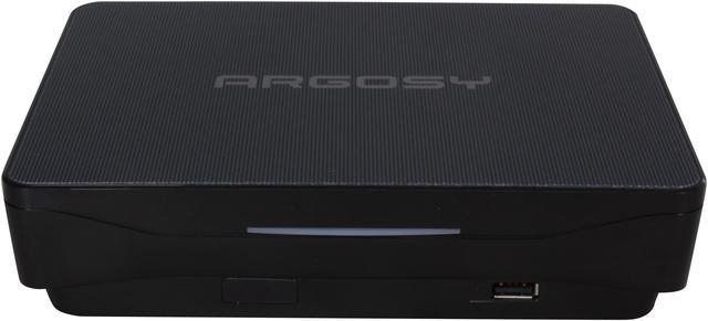 Argosy Hv-339T Box Disco Duro Multimedia Hdmi