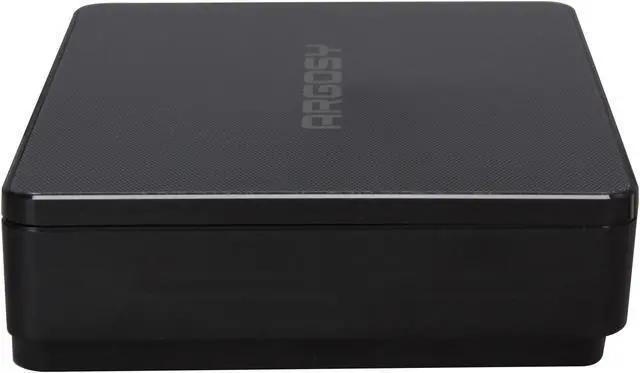Alt view image 4 of 6 - Argosy HV335T Mobile Video HDD Media Player