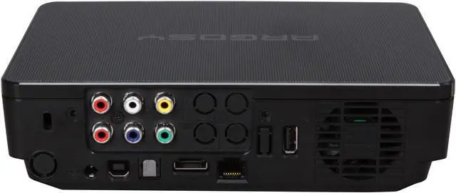 Alt view image 5 of 6 - Argosy HV335T Mobile Video HDD Media Player