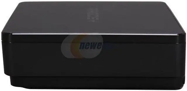 Alt view image 3 of 5 - Argosy HV335T-EN000 Mobile Video HDD Media Player with USB Wireless Adapter