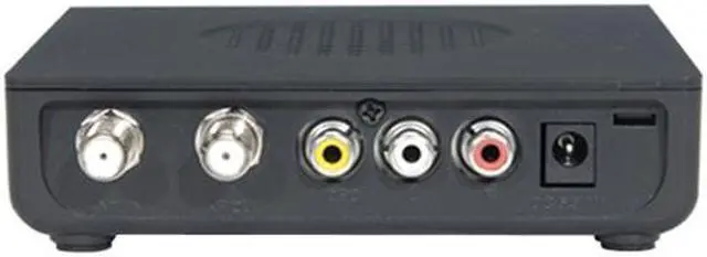 Alt view image 5 of 10 - AccessHD DTA1080D Digital Set-Top Box With Dedicated Remote Control