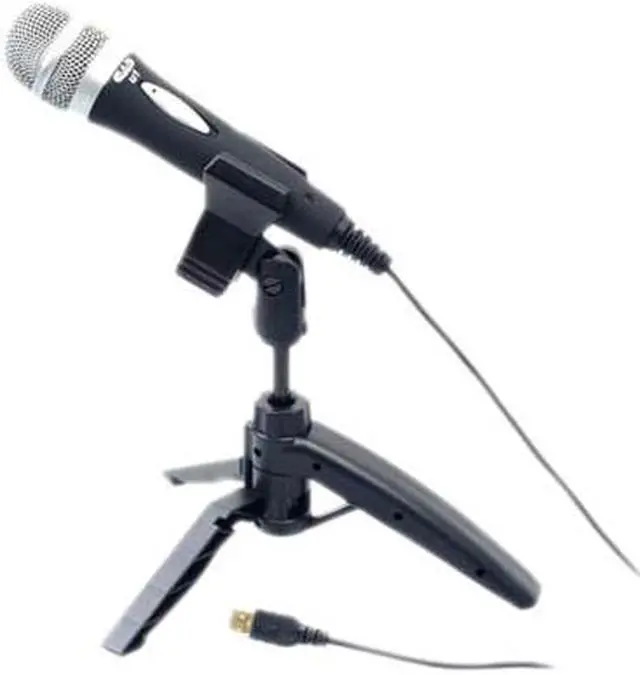 Main image of CAD AUDIO U1 Black USB Connector Recording Microphone