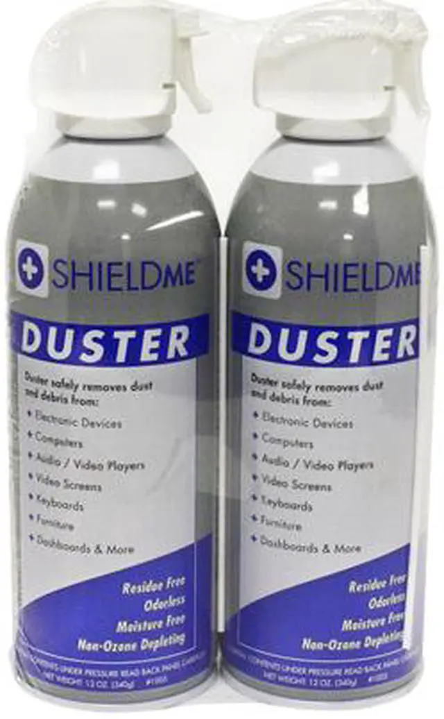 Main image of ShieldMe 1007 Duster, 12oz