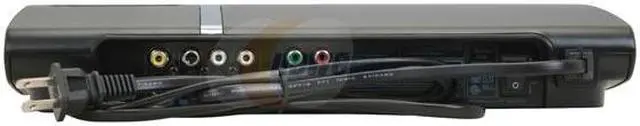 Alt view image 3 of 16 - Iluv i1277 Slim Desktop iPod / DVD Player w/5.1 CH Speaker System