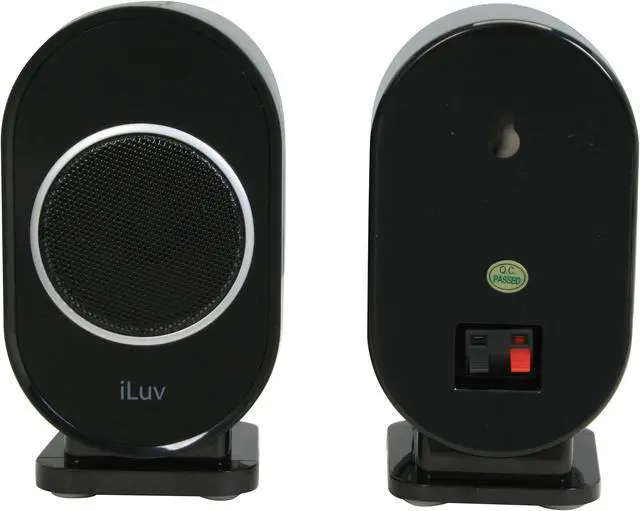 Alt view image 6 of 16 - Iluv i1277 Slim Desktop iPod / DVD Player w/5.1 CH Speaker System
