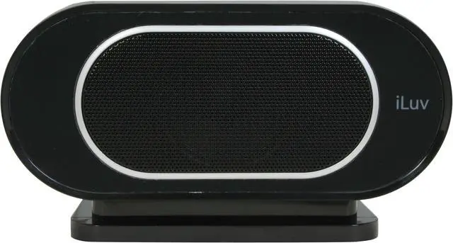 Alt view image 7 of 16 - Iluv i1277 Slim Desktop iPod / DVD Player w/5.1 CH Speaker System