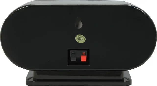 Alt view image 8 of 16 - Iluv i1277 Slim Desktop iPod / DVD Player w/5.1 CH Speaker System