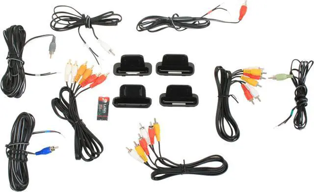 Alt view image 13 of 16 - Iluv i1277 Slim Desktop iPod / DVD Player w/5.1 CH Speaker System