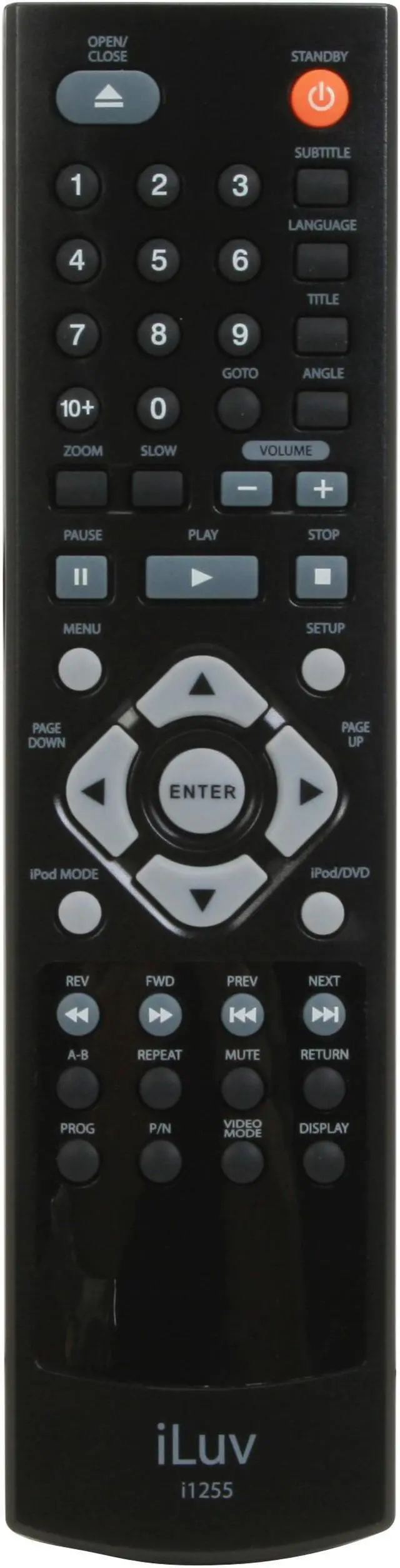 Alt view image 15 of 16 - Iluv i1277 Slim Desktop iPod / DVD Player w/5.1 CH Speaker System