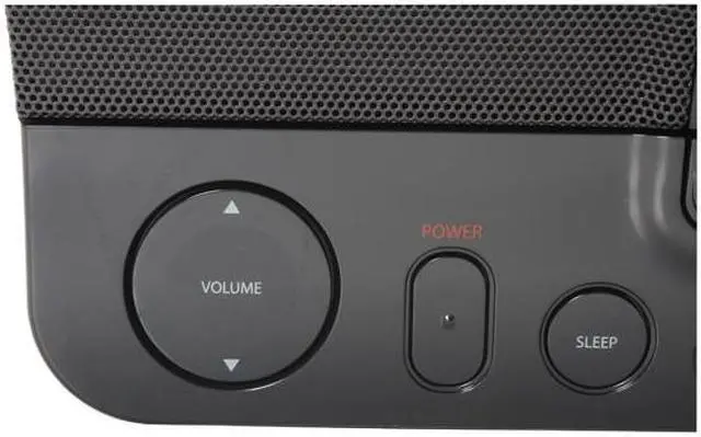 Alt view image 5 of 14 - iLuv - HD Radio w/ Dual Alarm Clock (i168)