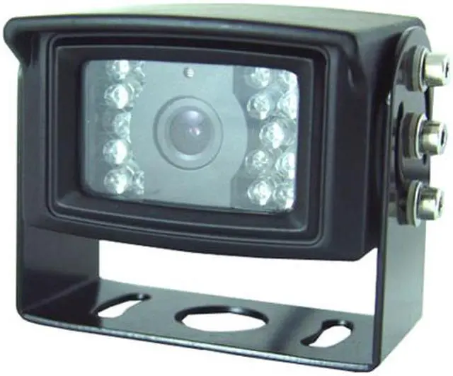 Alt view image 2 of 2 - BOYO Night Vision Bracket Mount Type Camera
