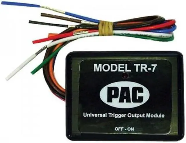 Main image of PAC Audio TR7 Universal Trigger Module