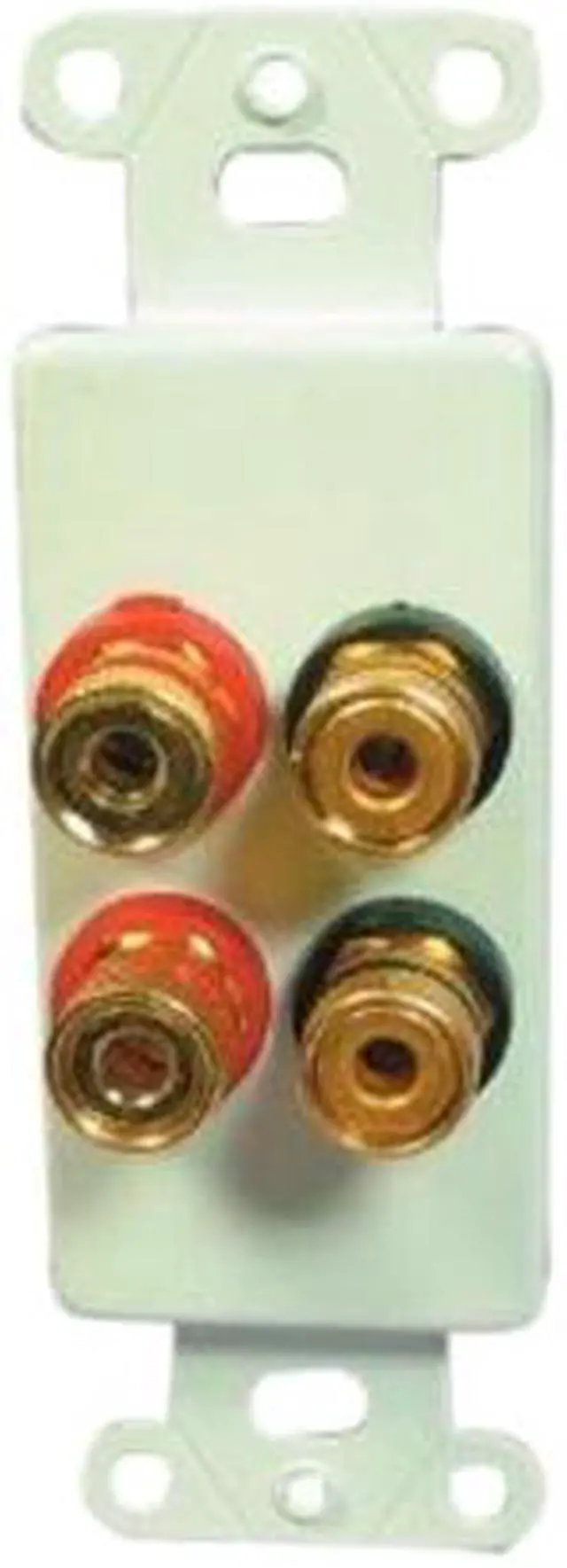 Main image of OEM Systems IWM-4BPG 5-Way Binding Posts