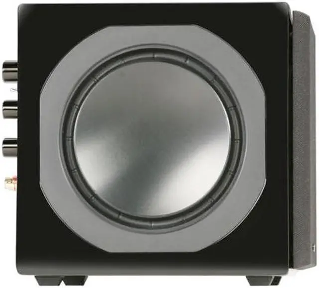 Alt view image 10 of 12 - Mirage MX 5.1 Home Theater System