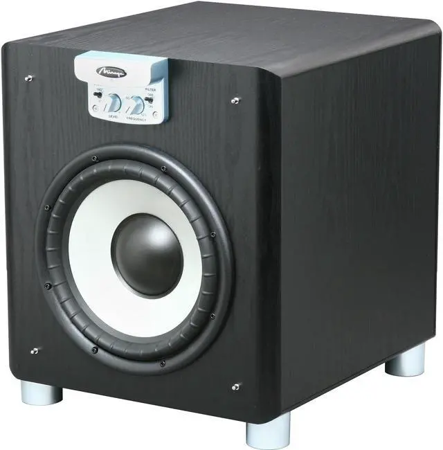 Alt view image 2 of 5 - Mirage OMNI S10 Subwoofer Single