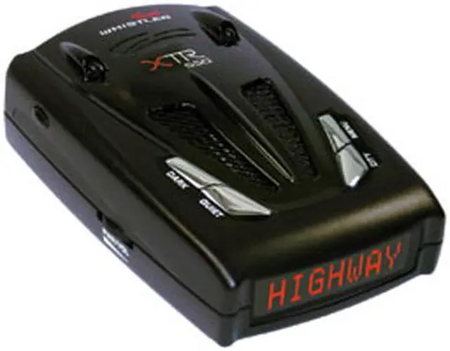 Main image of WHISTLER Laser-Radar Detector