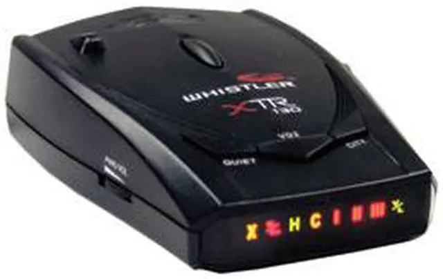 Main image of WHISTLER Laser / Radar Detector