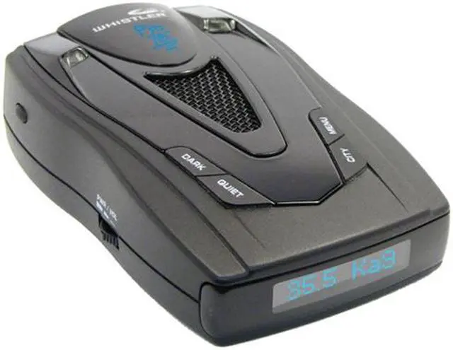 Main image of WHISTLER Radar / Laser Detector