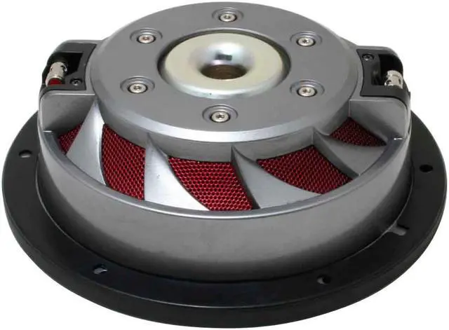 Alt view image 4 of 5 - Pioneer 10" 1000W Shallow-Mount Subwoofer