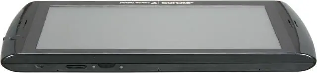 Alt view image 5 of 6 - Archos - 7 Home Tablet running Google ANDROID