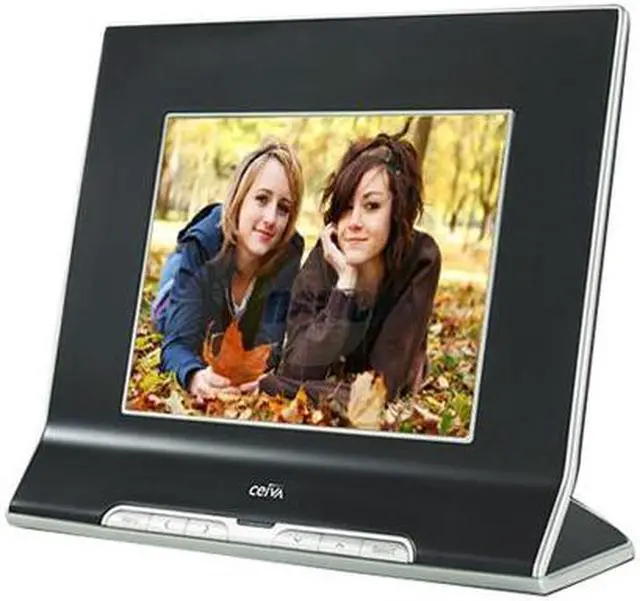 Main image of CEIVA LF4008 8" 8" Digital Photo Frame