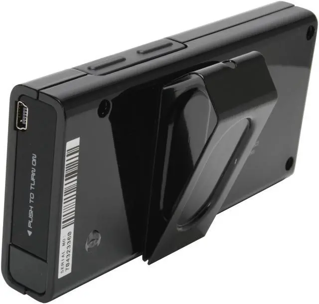 Alt view image 7 of 11 - BlueAnt SuperTooth Light Bluetooth Handsfree Speakerphone Black 093744