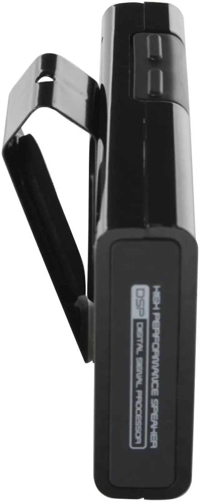 Alt view image 8 of 11 - BlueAnt SuperTooth Light Bluetooth Handsfree Speakerphone Black 093744