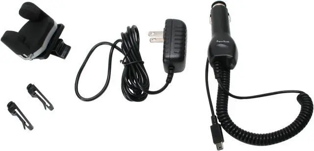 Alt view image 9 of 11 - BlueAnt SuperTooth Light Bluetooth Handsfree Speakerphone Black 093744