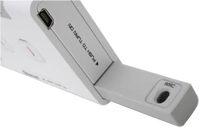 Alt view image 5 of 9 - BlueAnt SUPERTOOTH LIGHT Bluetooth Handsfree Speakerphone White