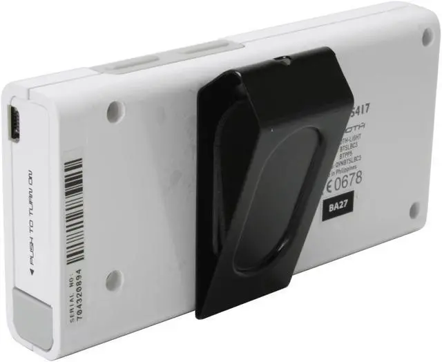 Alt view image 6 of 9 - BlueAnt SUPERTOOTH LIGHT Bluetooth Handsfree Speakerphone White