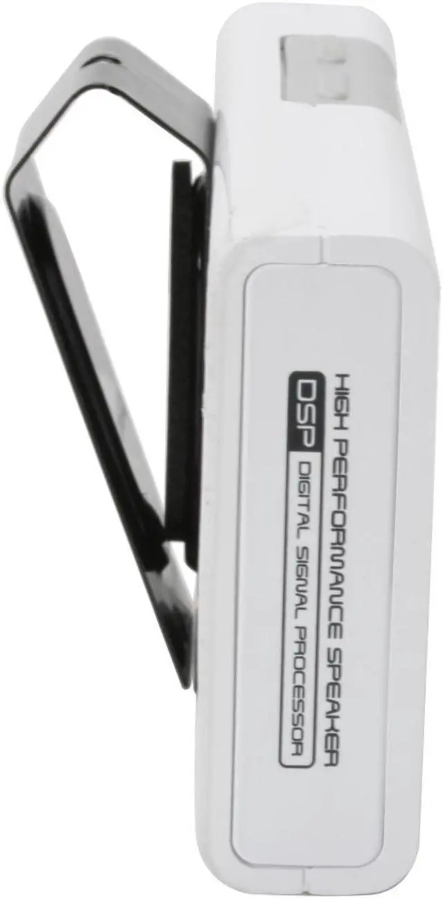 Alt view image 7 of 9 - BlueAnt SUPERTOOTH LIGHT Bluetooth Handsfree Speakerphone White