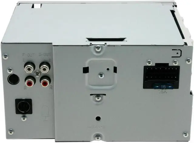 Alt view image 4 of 7 - JVC KW-XC777 CD Changer Control CD/Cassette Deck