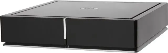 Alt view image 2 of 10 - HP x280n MediaSmart Connect